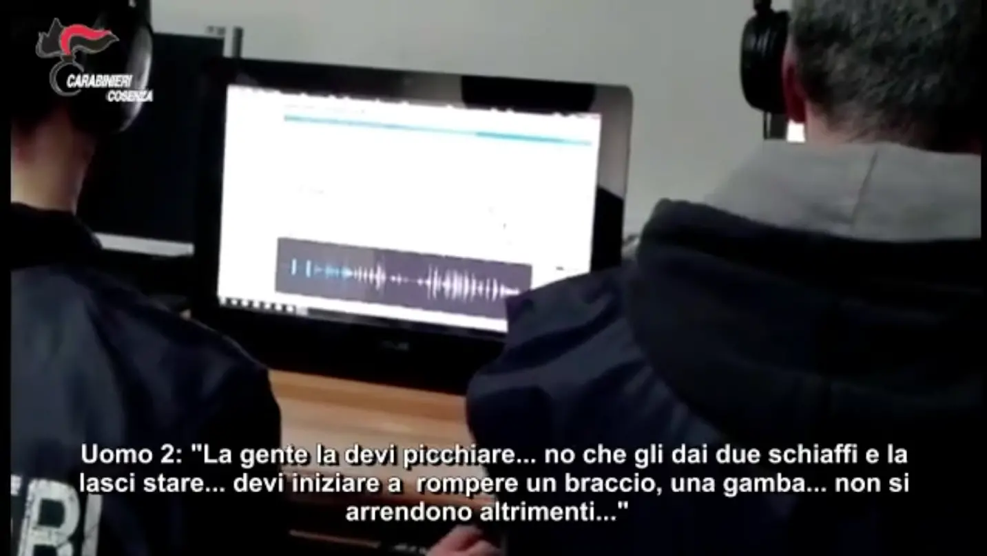 \"TRIBUNALE\" | Le ritorsioni a Corigliano senza l'aggravante del metodo mafioso