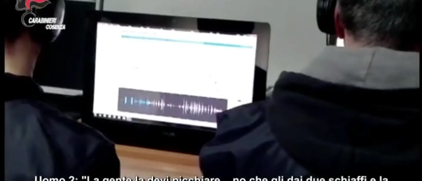 \"TRIBUNALE\" | Le ritorsioni a Corigliano senza l'aggravante del metodo mafioso