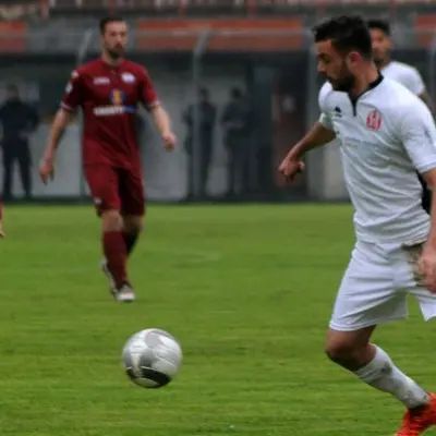 Rende, Rossini riprende la Viterbese. Al Lorenzon finisce 1-1