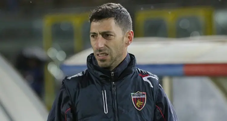 Occhiuzzi: «La nostra delusione è quella del pubblico. Gli attaccanti? Li abbiamo!»