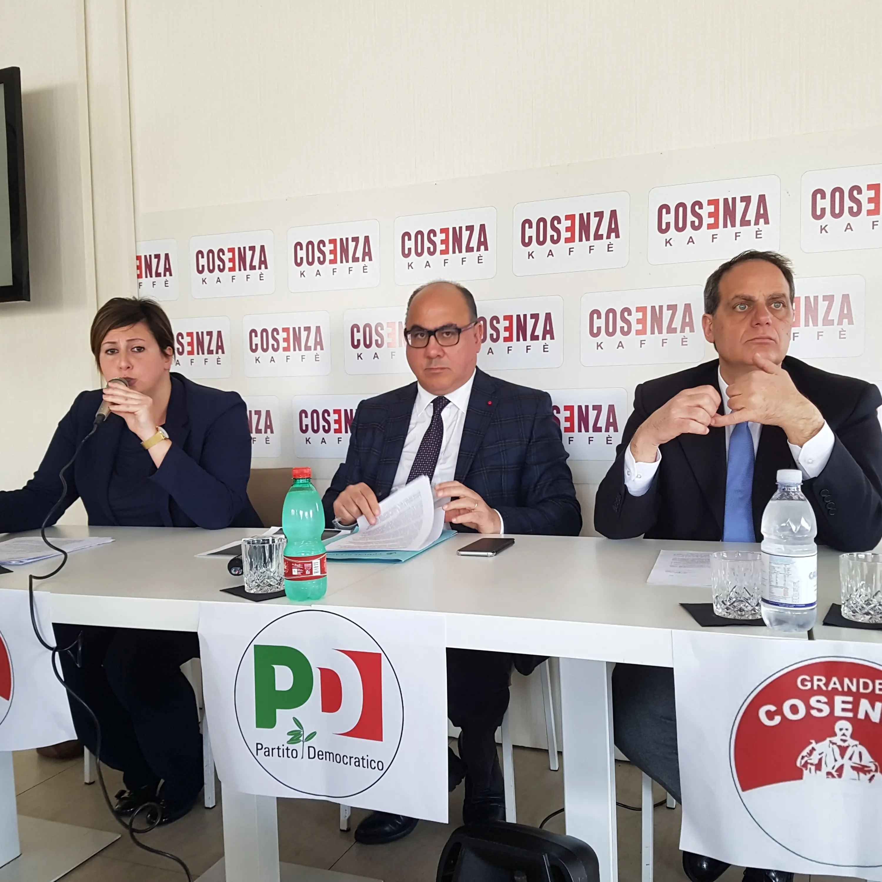 Guccione: «Psc di Cosenza ufficialmente nullo, fermata la speculazione edilizia voluta da Occhiuto»