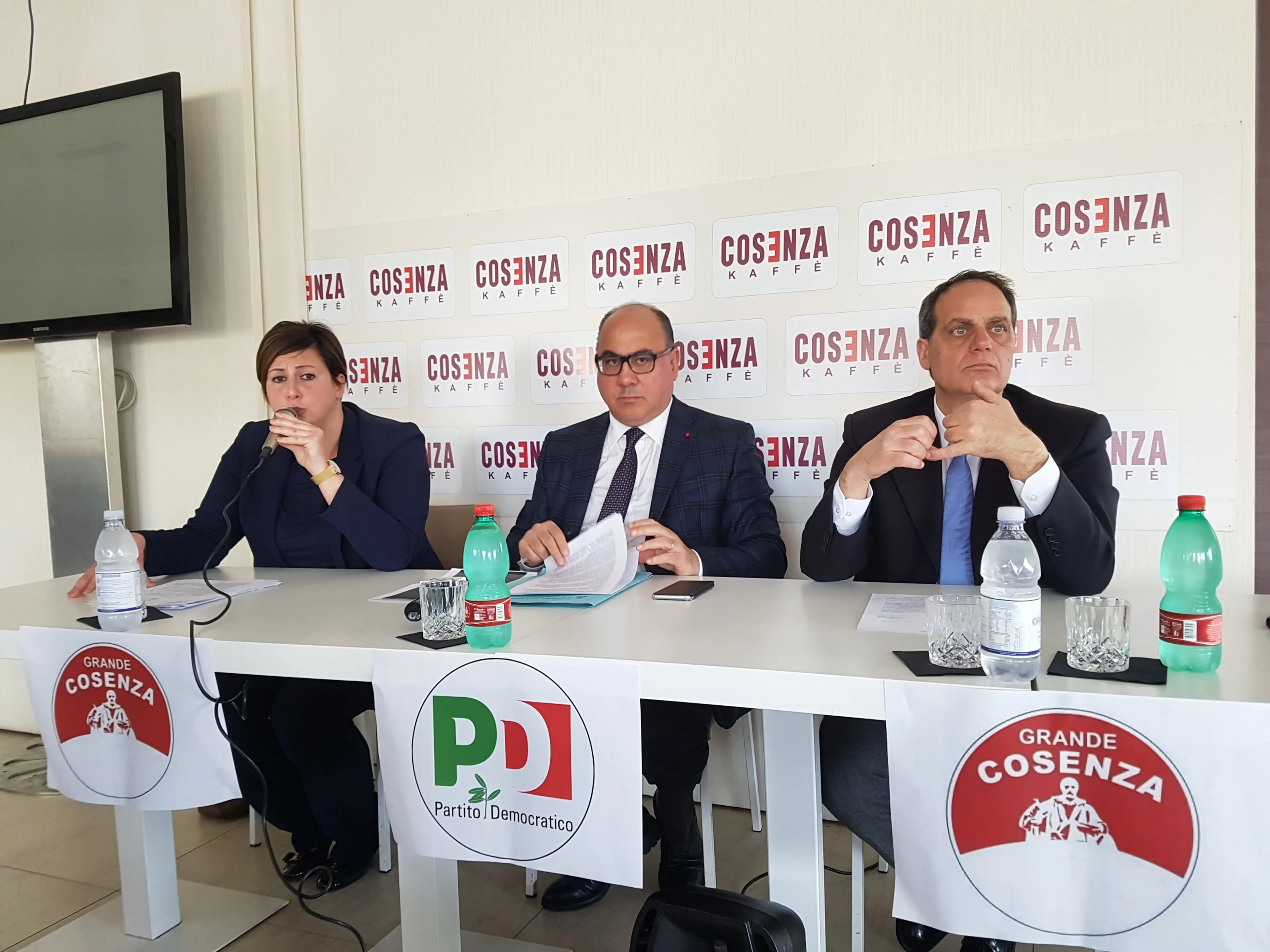 Guccione: «Psc di Cosenza ufficialmente nullo, fermata la speculazione edilizia voluta da Occhiuto»