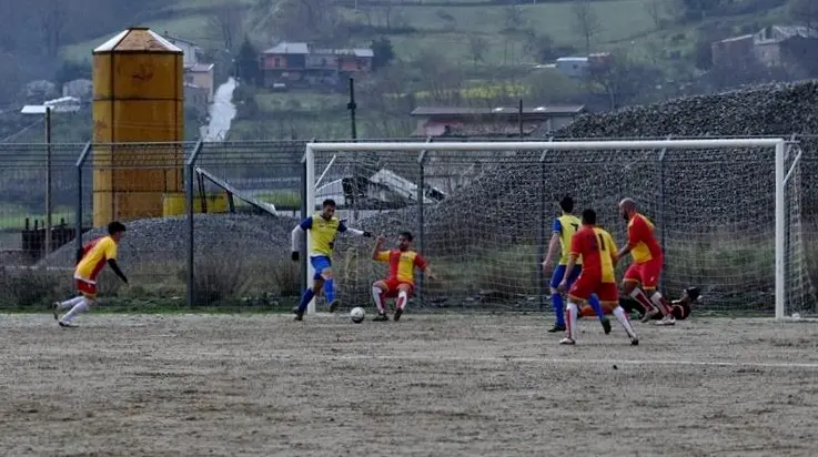 Sant'Agata d'Esaro, il calcio è salvo. Real iscritto alla Prima Categoria