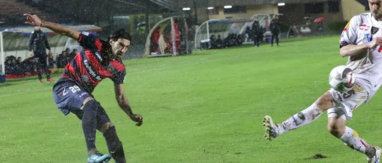 Pascali: «Saraniti pensavo fosse in fuorigioco. Però ci siamo mossi male»