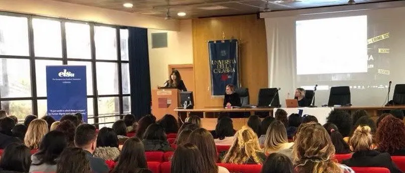 Criminologia all'Unical, il processo penale al di là delle vicende televisive