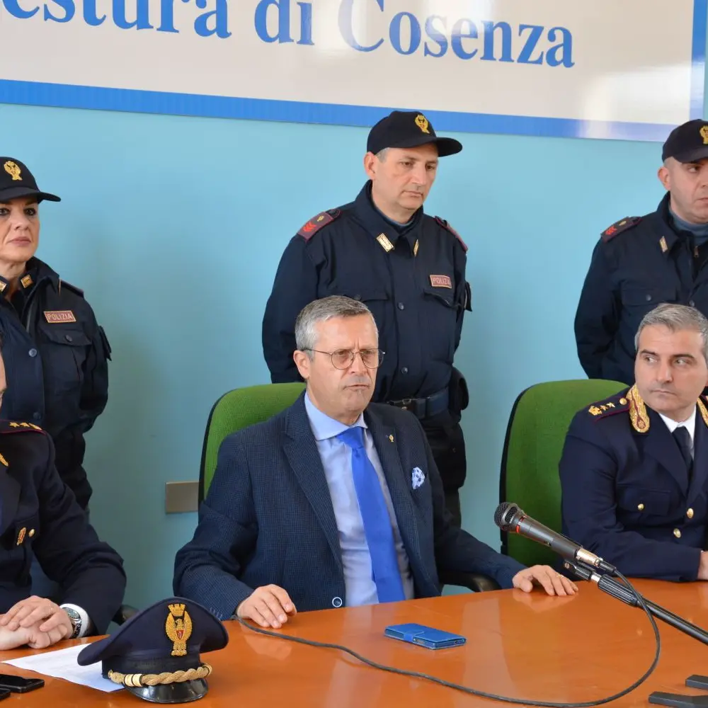 Armi da guerra, munizioni e droga: Novello torna in carcere [FOTO]