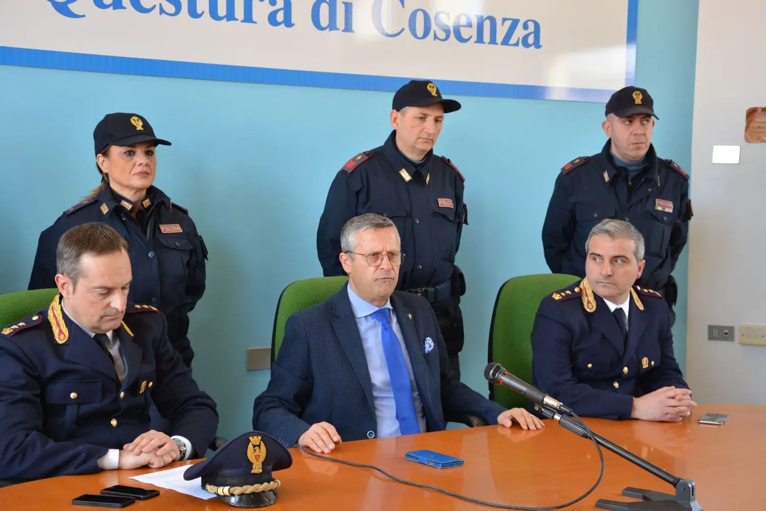 Armi da guerra, munizioni e droga: Novello torna in carcere [FOTO]