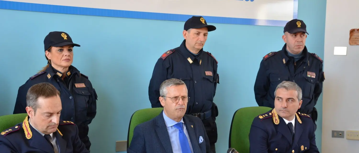 Armi da guerra, munizioni e droga: Novello torna in carcere [FOTO]