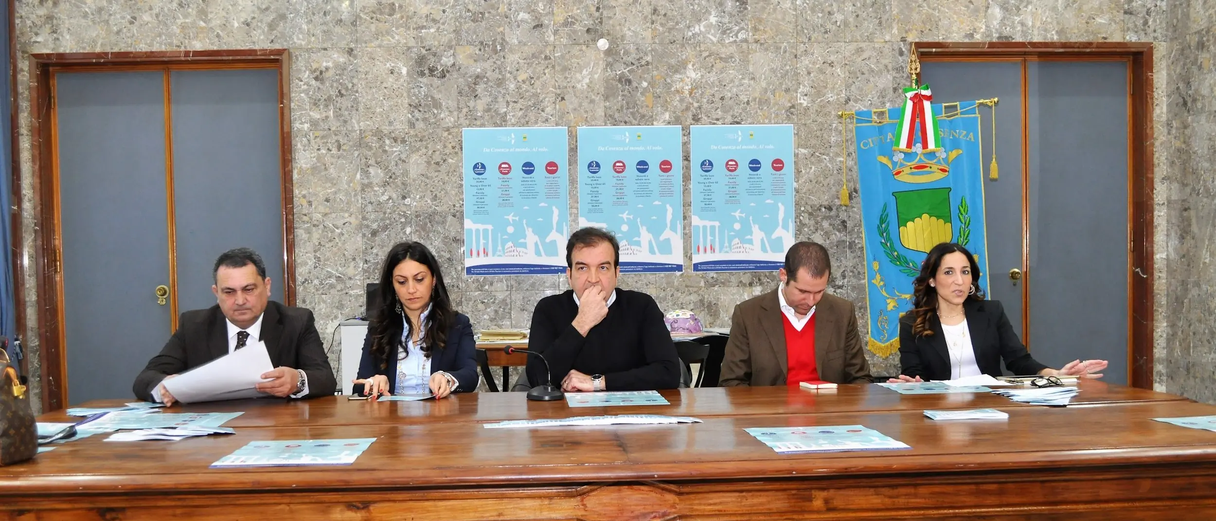 Servizi “Al Volo” implementati, nuove Circolari veloci e geolocalizzazione dei pullman sul cellulare