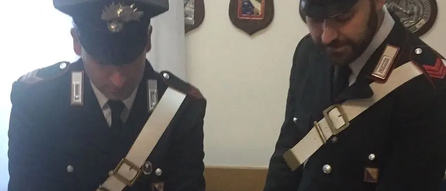Rende, controlli a tappeto dei carabinieri: raffica di arresti e denunce