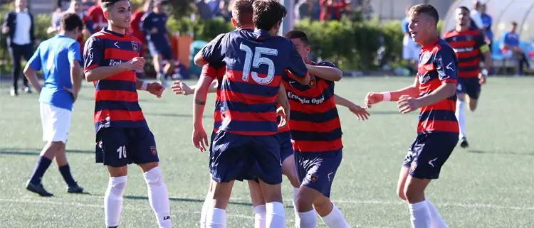 Cosenza, è di nuovo... Primavera. Rossoblù nel girone B con Lazio