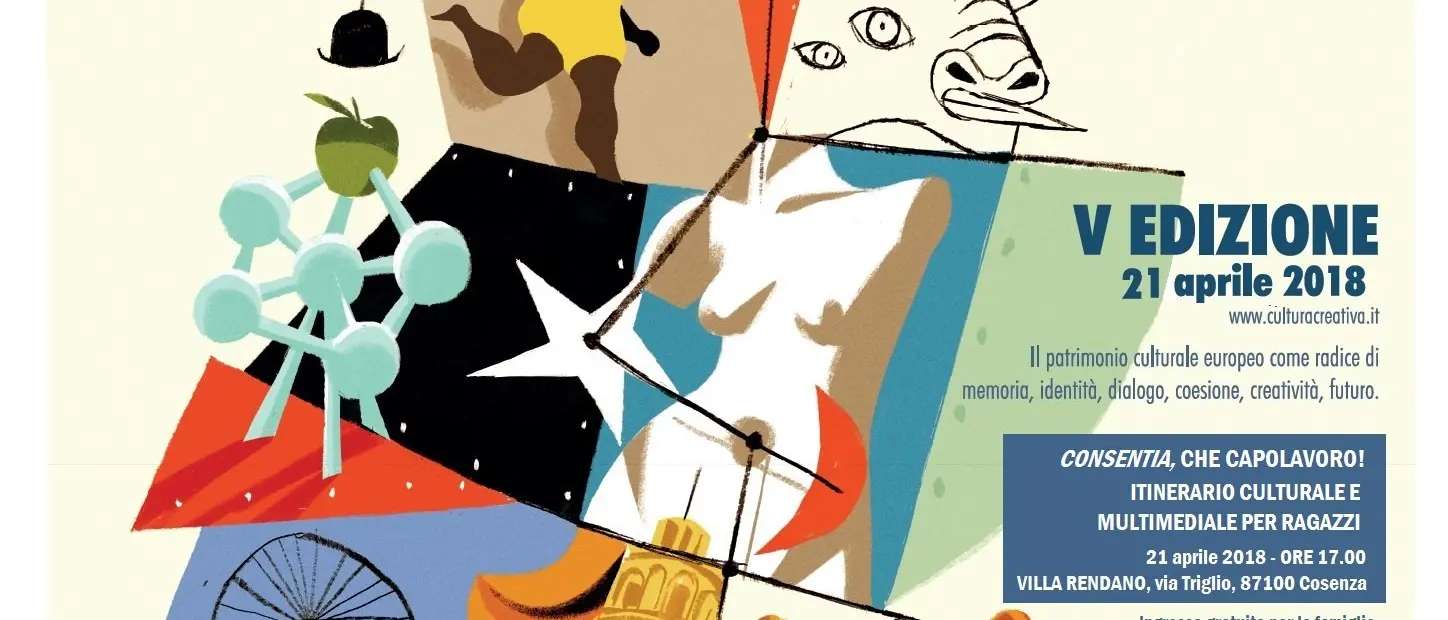 \"Che capolavoro\", quinto festival della cultura creativa