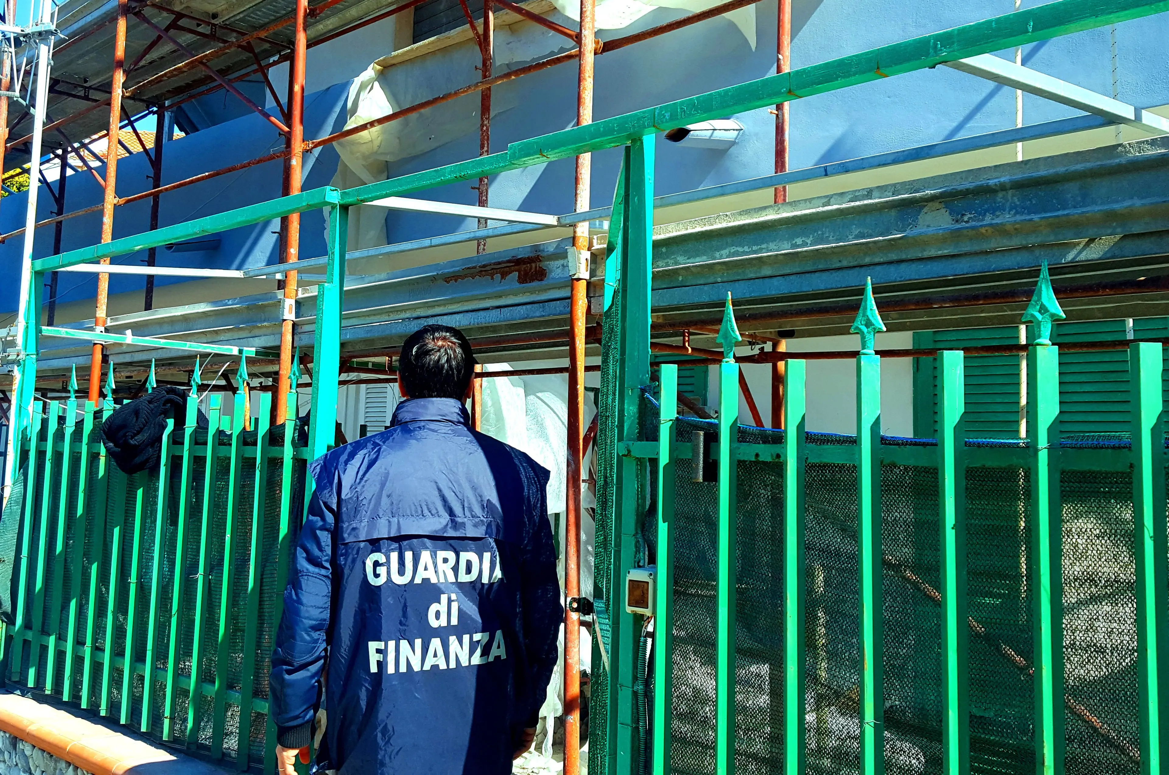 Contrasto al lavoro nero, scoperti 11 lavoratori irregolari