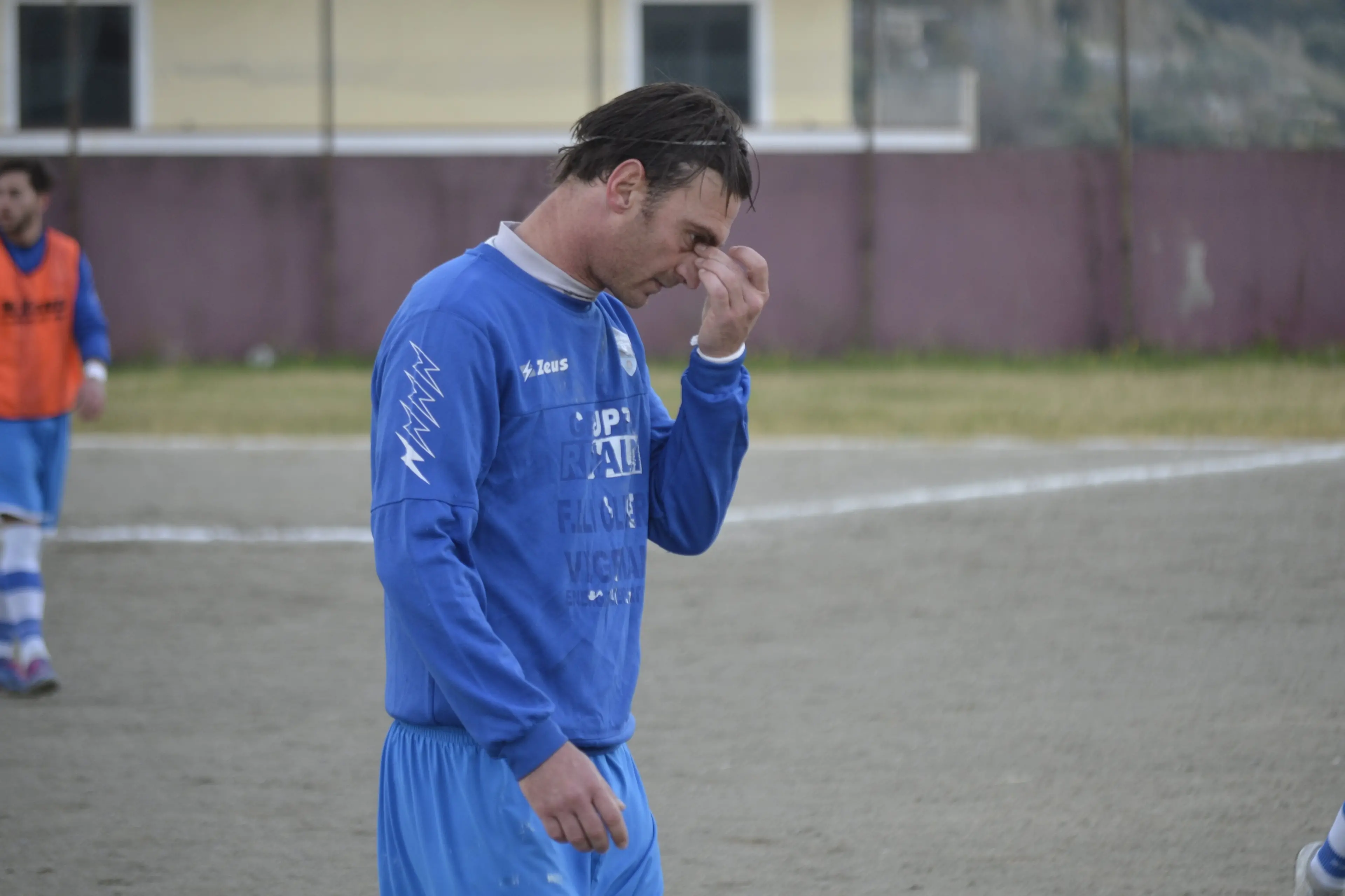 Fuscaldo, ecco il botto: torna in campo bomber Piemontese