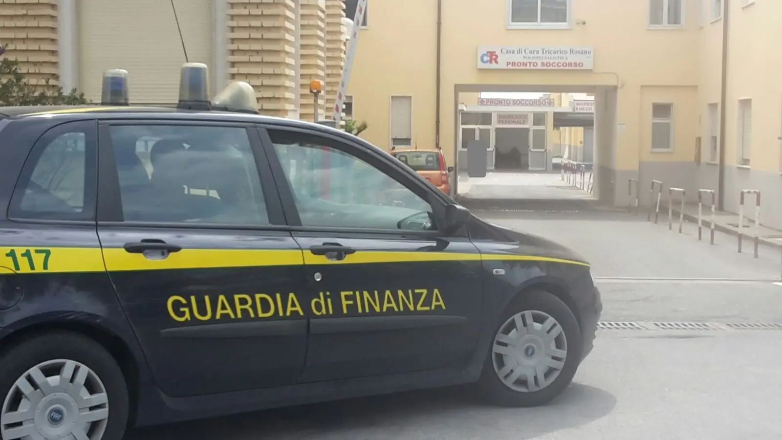 Casa di Cura Tricarico, sequestrati 5 milioni di euro: l'indagine della Finanza