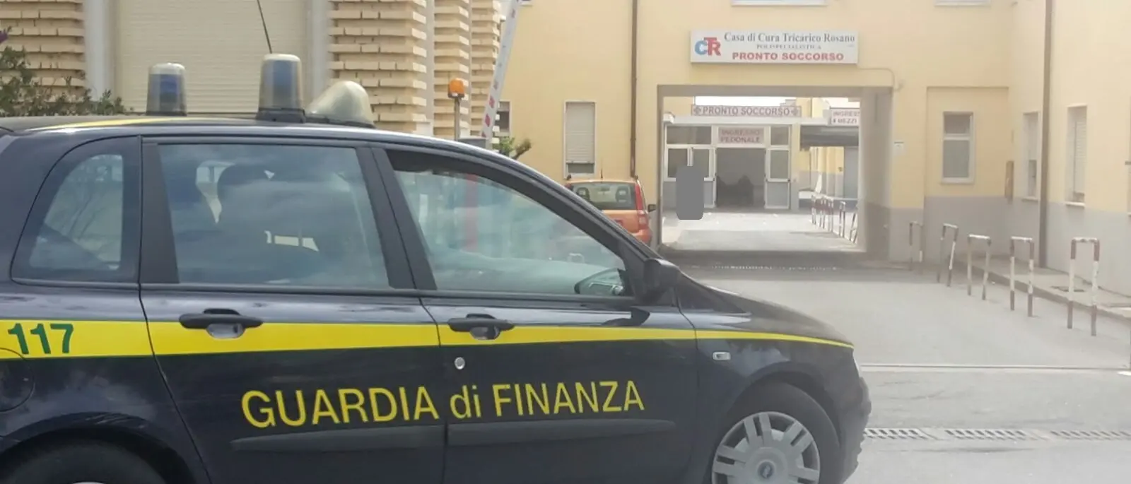 Casa di Cura Tricarico, sequestrati 5 milioni di euro: l'indagine della Finanza