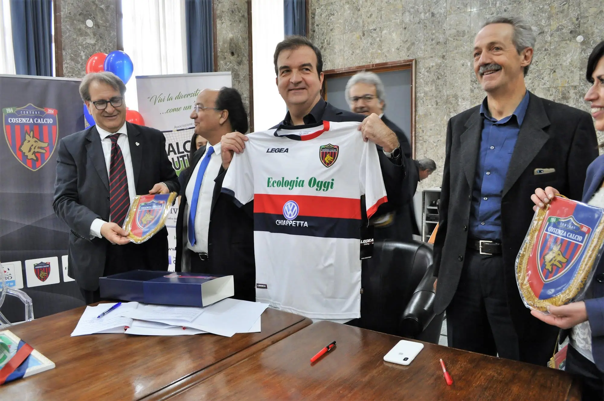 Giocare a calcio come cura, firmato un protocollo di intesa che sostiene i ragazzi autistici