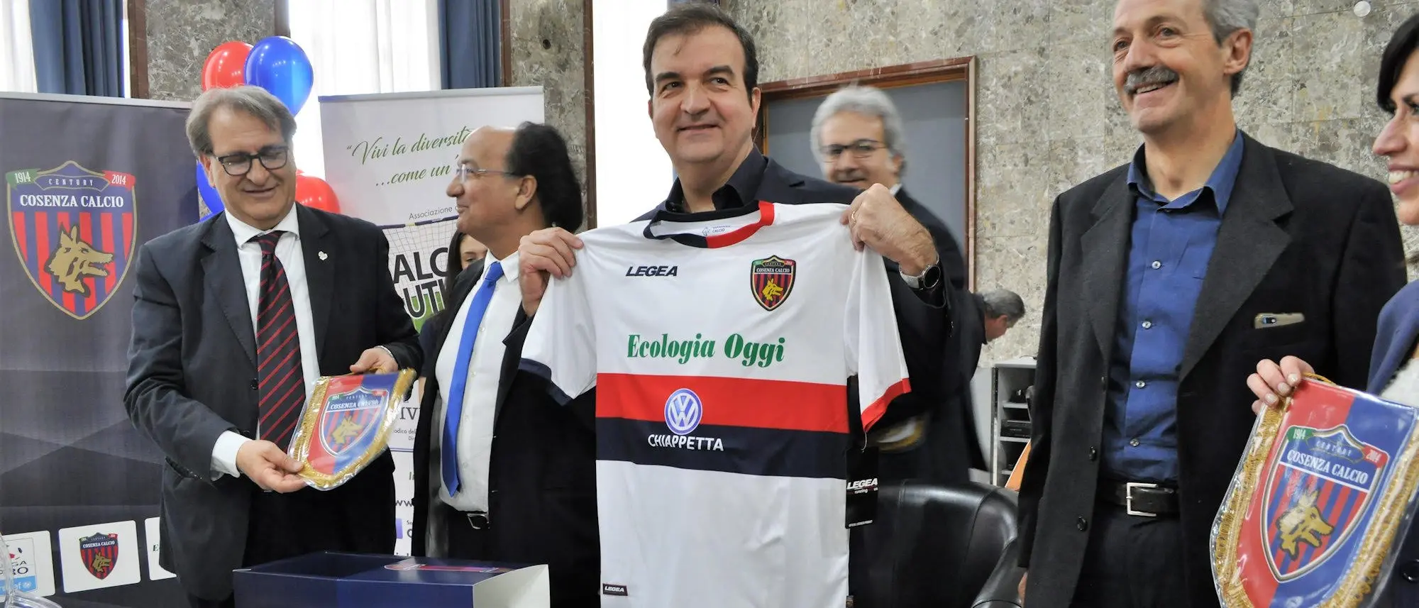 Giocare a calcio come cura, firmato un protocollo di intesa che sostiene i ragazzi autistici