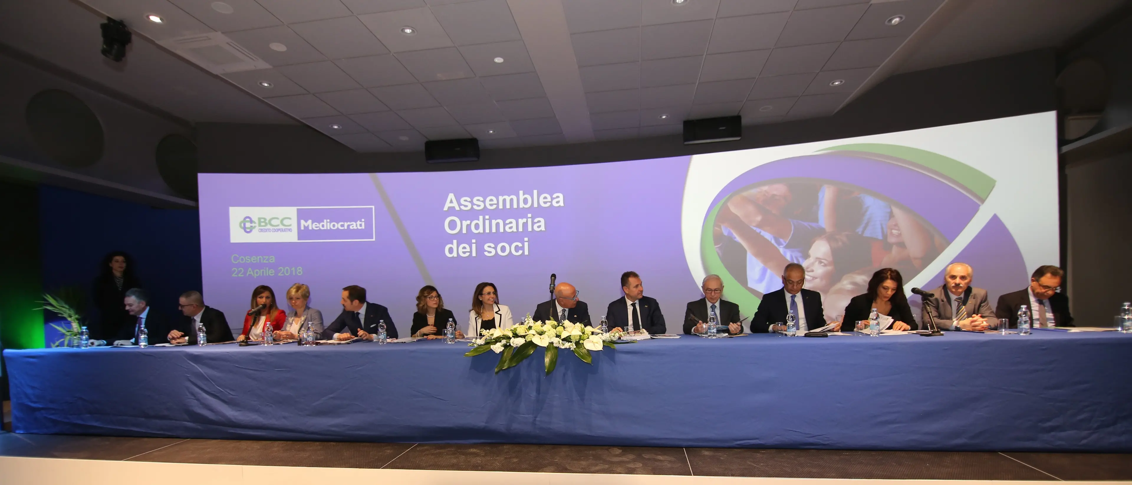 Bcc Mediocrati, Paldino rieletto per acclamazione. Eletti nuovi consiglieri