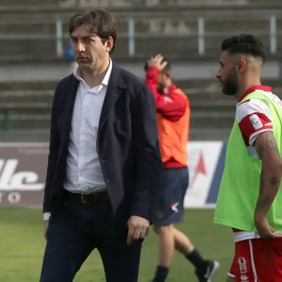 Trinchera: «Io via da Cosenza? Ho un contratto... Per i playoff aspettative alte»