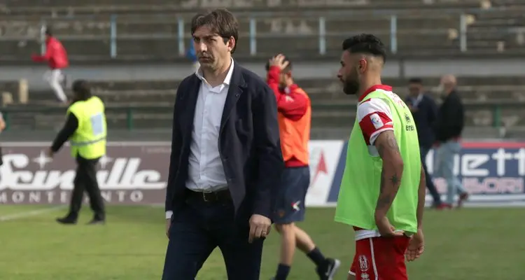 Trinchera: «Io via da Cosenza? Ho un contratto... Per i playoff aspettative alte»