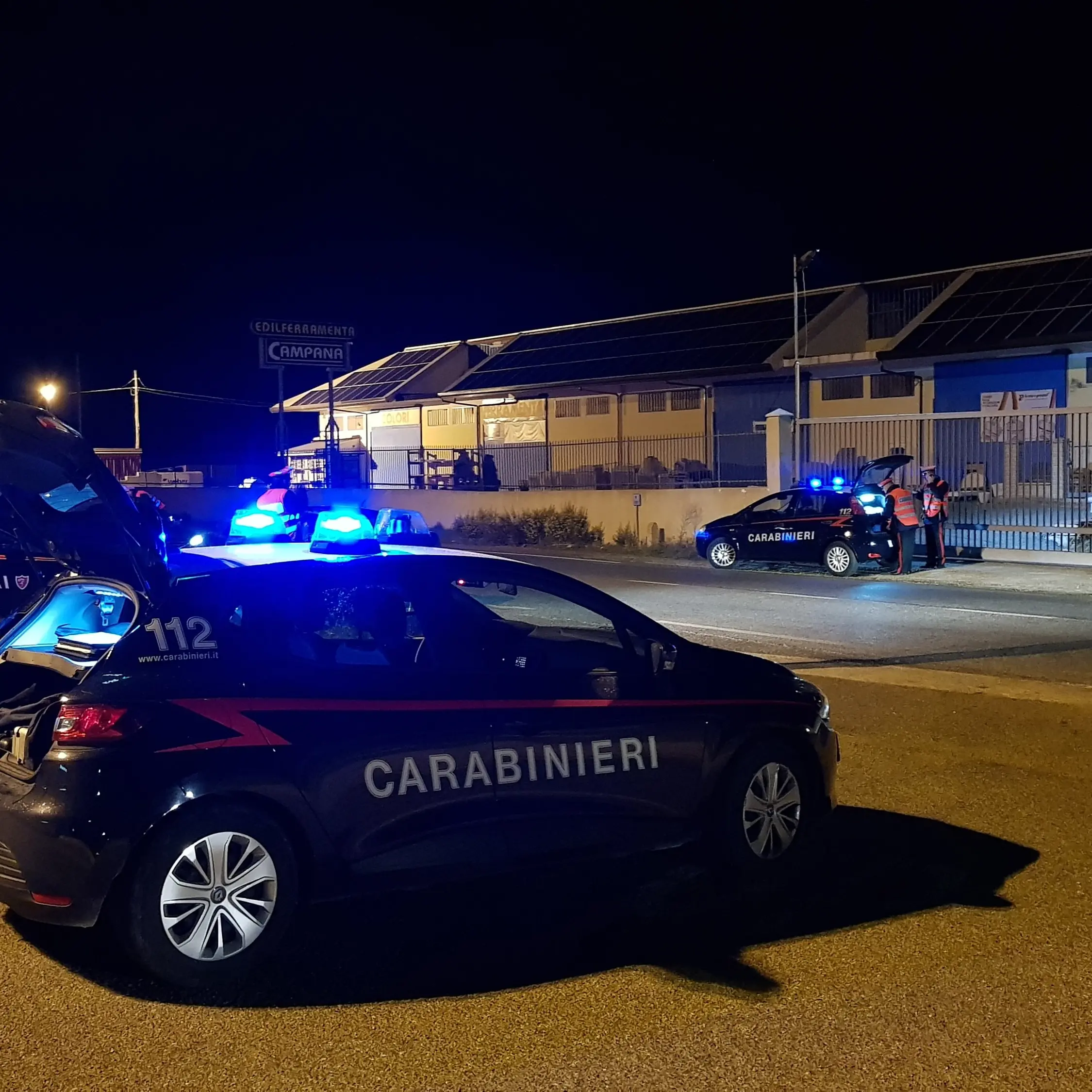 Rossano, controlli a tappeto: nel mirino spaccio di droga e guida in stato di ebbrezza