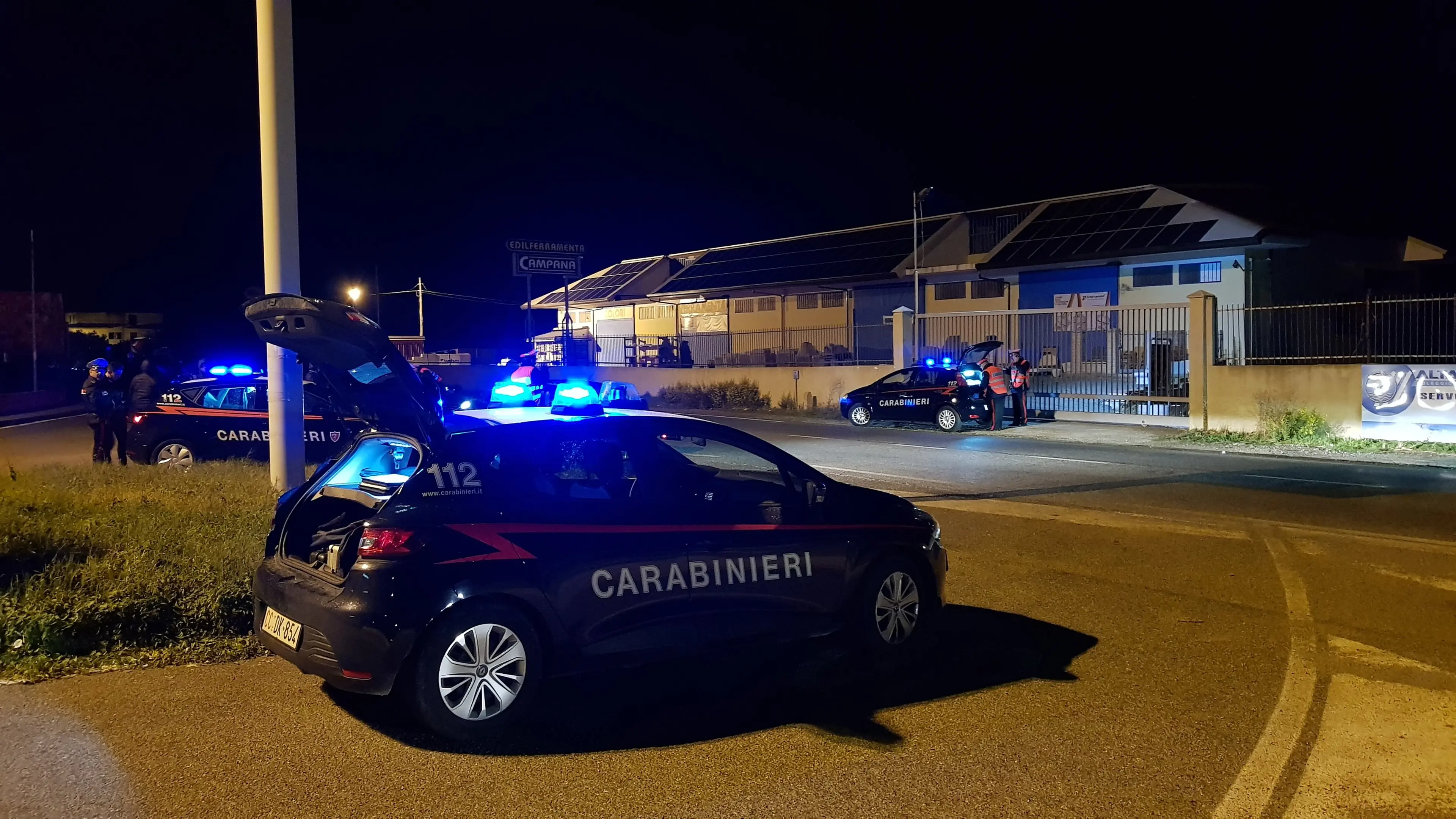 Rossano, controlli a tappeto: nel mirino spaccio di droga e guida in stato di ebbrezza