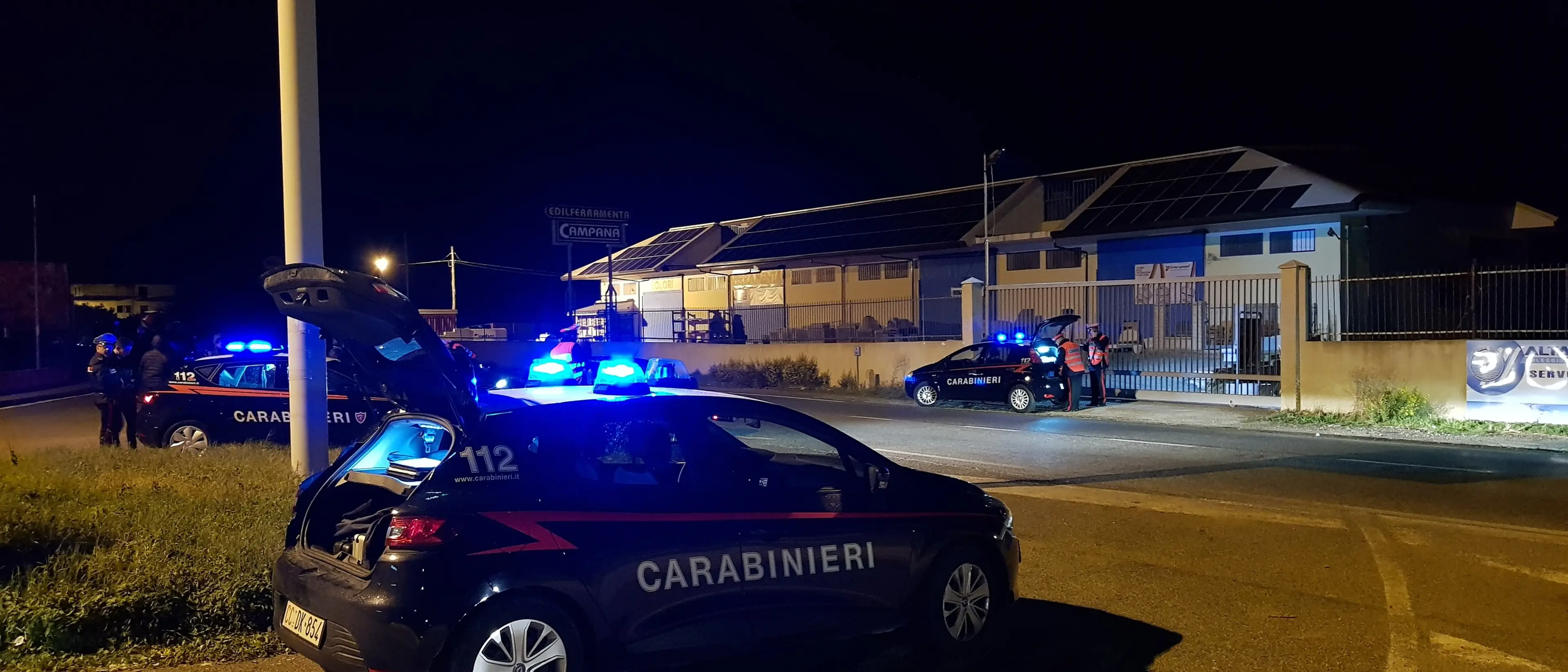 Rossano, controlli a tappeto: nel mirino spaccio di droga e guida in stato di ebbrezza