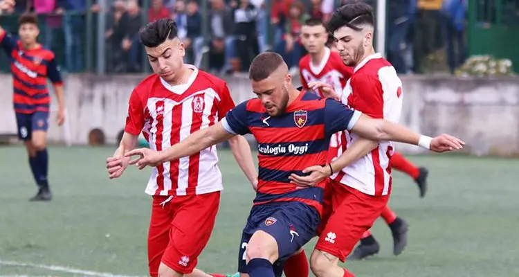Berretti: per il Cosenza pari a Lentini (1-1), Rende ko col Lecce (0-3)