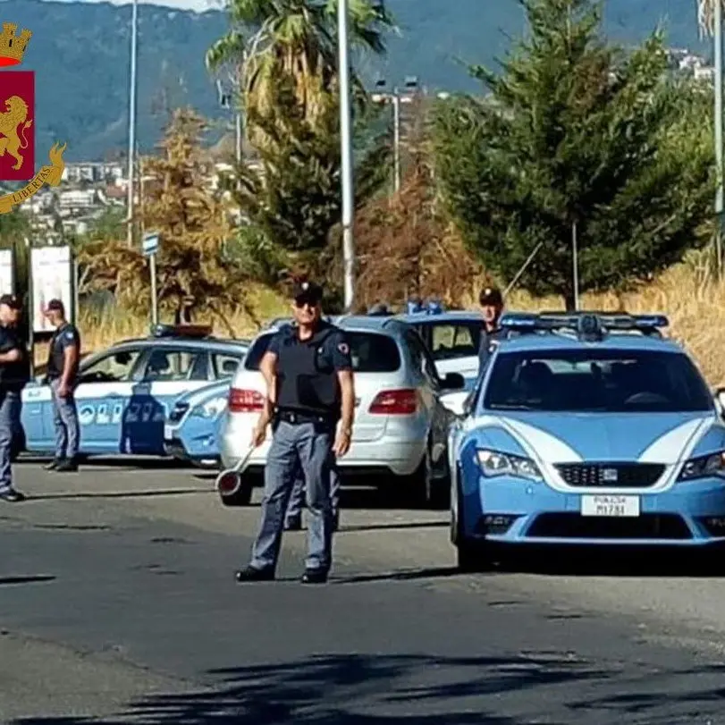 Ponte del primo maggio, i risultati ottenuti dalla polizia di Stato di Cosenza