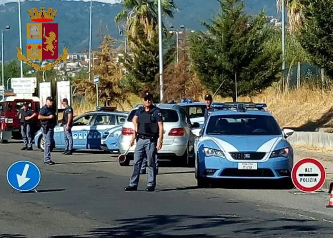 Ponte del primo maggio, i risultati ottenuti dalla polizia di Stato di Cosenza