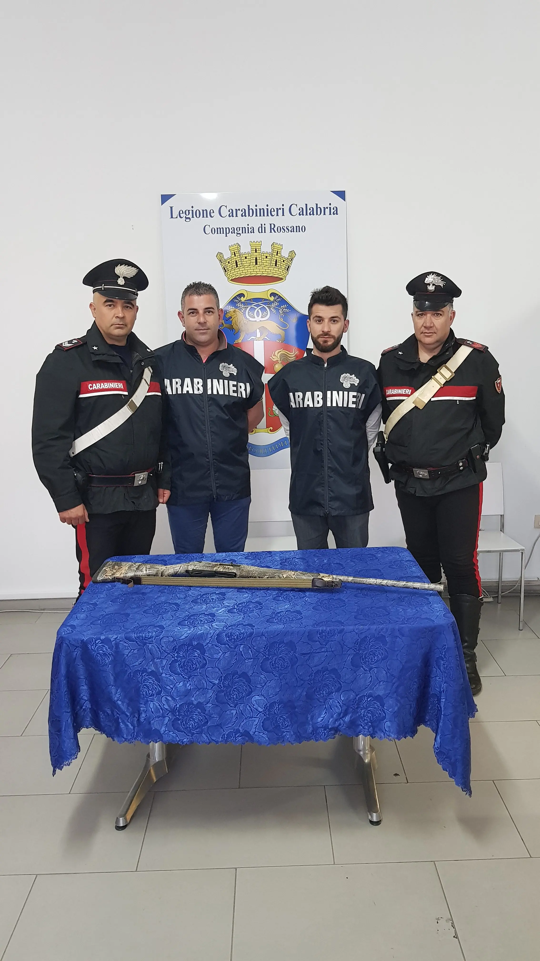 Tentato omicidio a Rossano, fermato il fratello della vittima