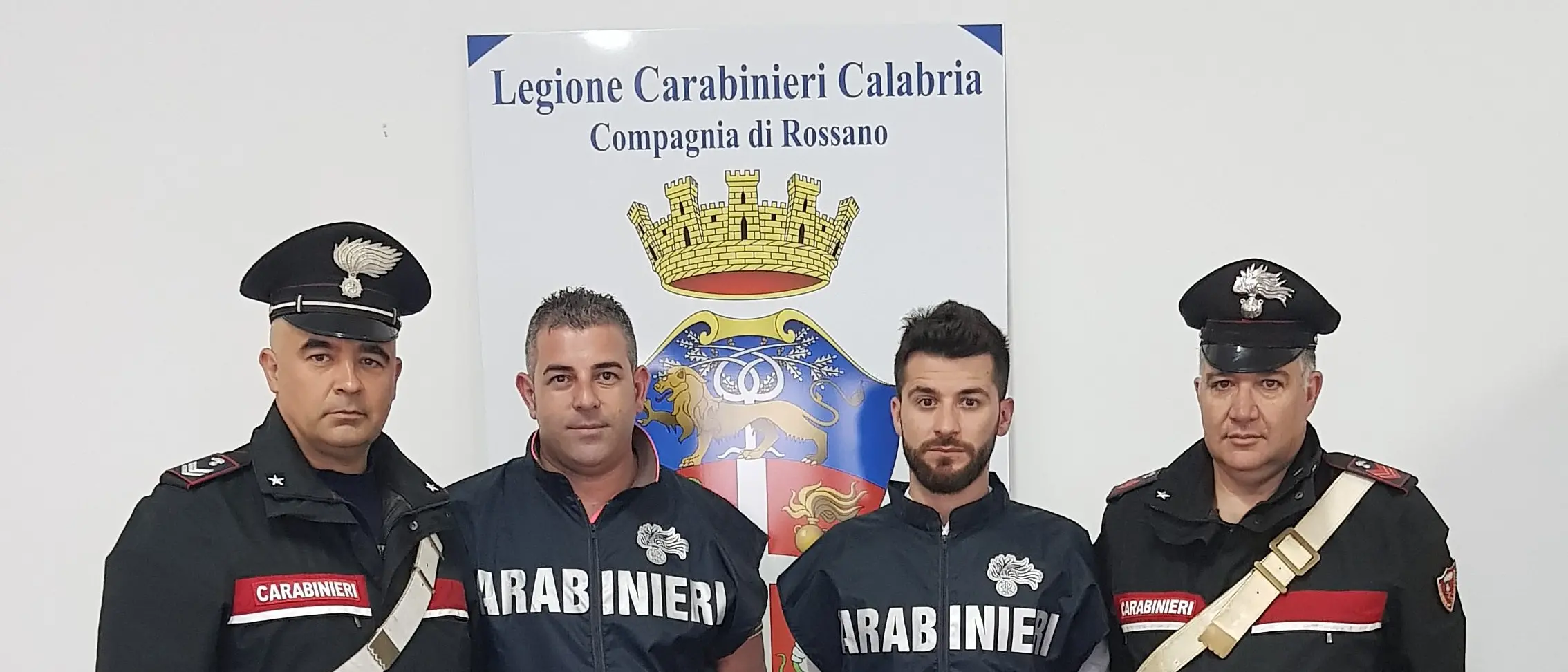 Tentato omicidio a Rossano, fermato il fratello della vittima