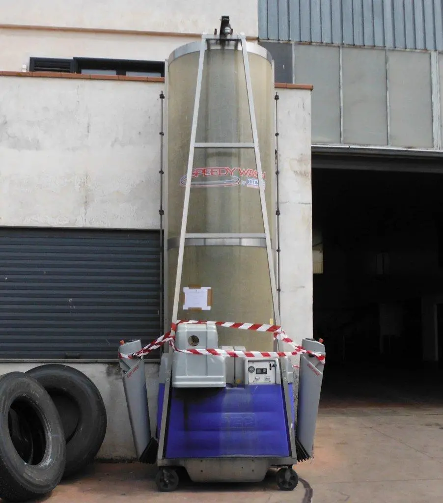 San Marco Argentano, sequestrato macchinario per lavaggio automezzi