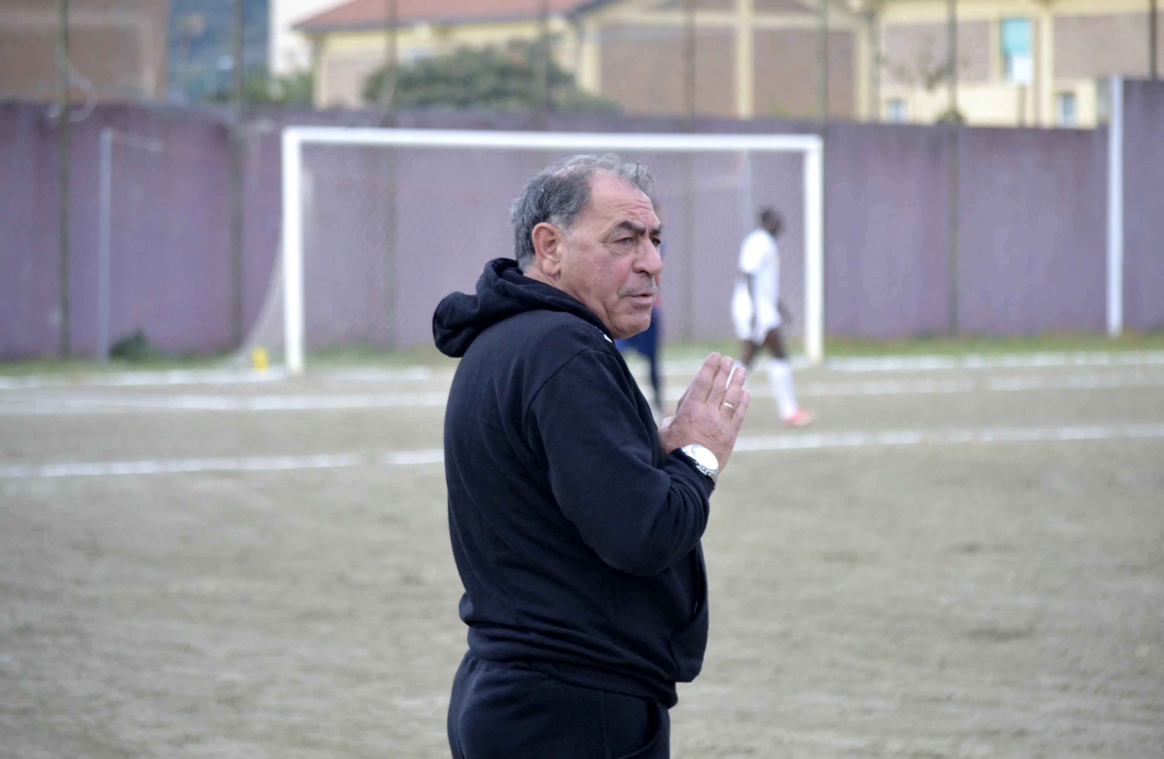 Rota Greca, in panchina arriva l'esperienza del \"Barone\" Curcio