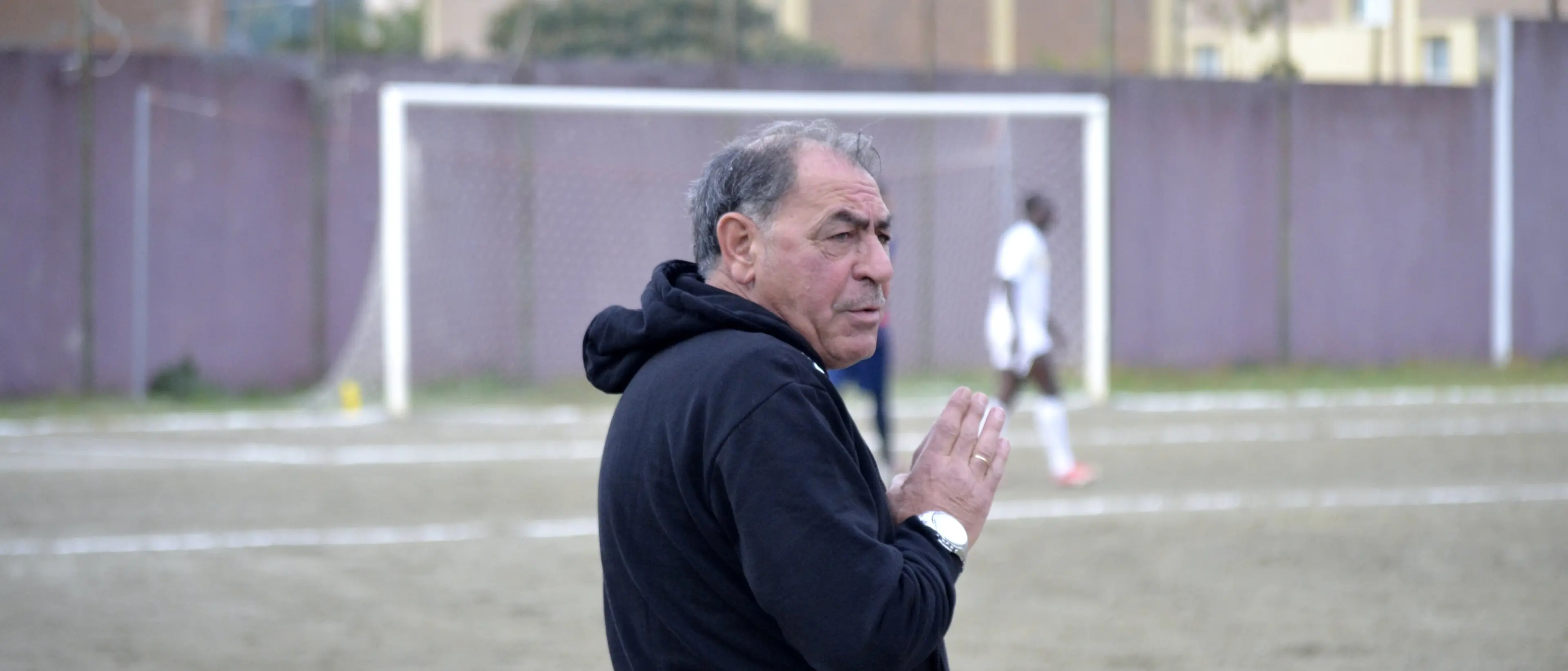 Rota Greca, in panchina arriva l'esperienza del \"Barone\" Curcio