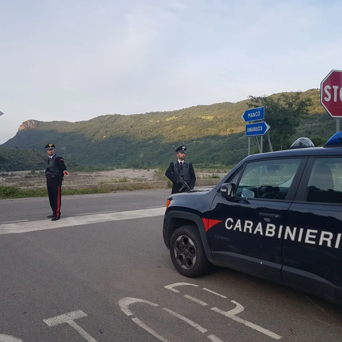 Longobucco, subiscono un furto in appartamento e lo riconoscono: arrestato