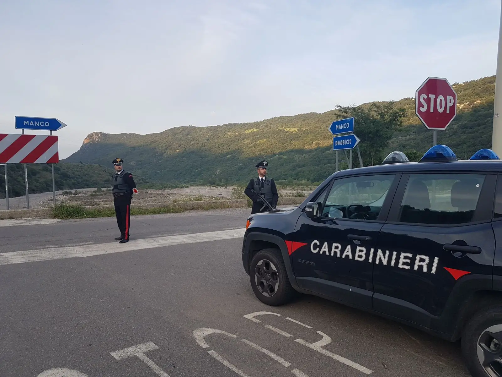 Longobucco, subiscono un furto in appartamento e lo riconoscono: arrestato