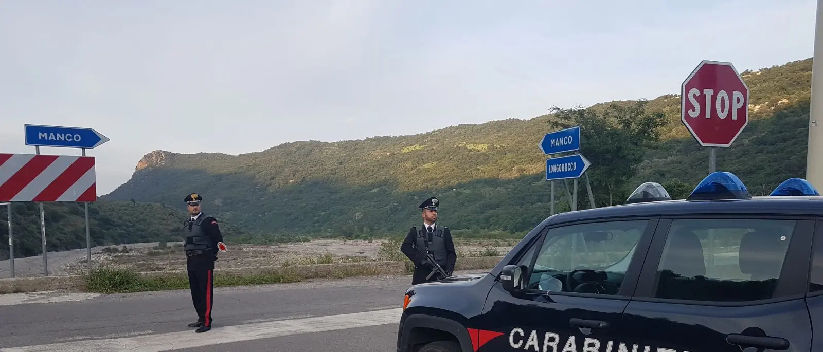 Longobucco, subiscono un furto in appartamento e lo riconoscono: arrestato