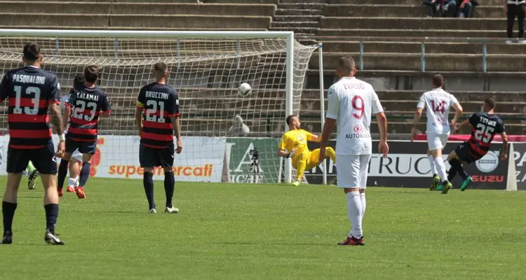 E' finita la regular season. Ecco tutti gli accoppiamenti e le date dei playoff di Serie C