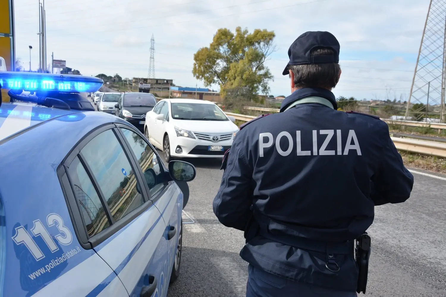 Daspo urbano a quattro parcheggiatori abusivi di Cosenza