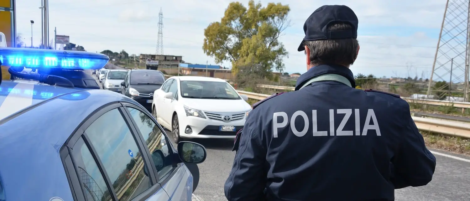 Daspo urbano a quattro parcheggiatori abusivi di Cosenza