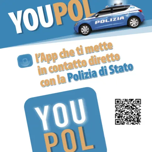 Ecco l'App della Polizia di Stato per prevenire e reprimere tutti i reati: attiva anche per la provincia di Cosenza [FOTO-VIDEO]