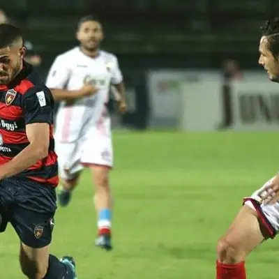 Avanti Cosenza! Ai Lupi basta il pari con la Casertana (1-1) per volare alle fase nazionalie