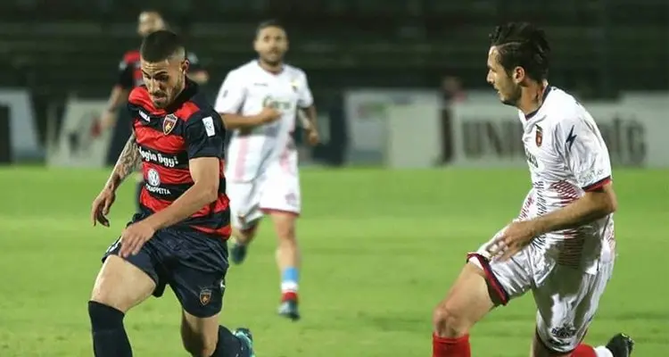 Avanti Cosenza! Ai Lupi basta il pari con la Casertana (1-1) per volare alle fase nazionalie
