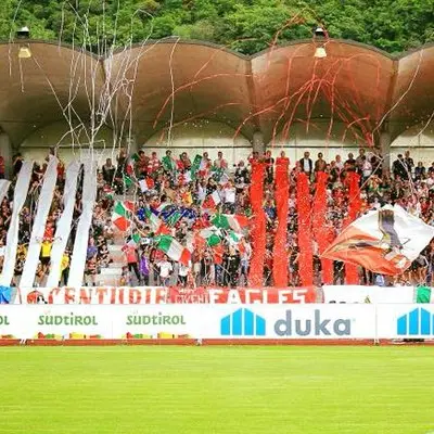 E' il SudTirol la prima semifinalista: Viterbese ko 2-0. Ora Cosenza o Samb