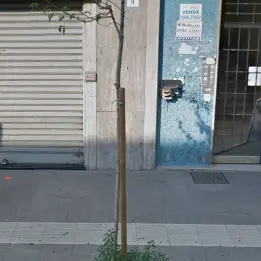 La criminalità bussa alla porta di un imprenditore di Cosenza: distrutti due locali