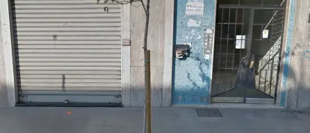 La criminalità bussa alla porta di un imprenditore di Cosenza: distrutti due locali