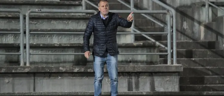 Braglia: «Sarà una partita molto diversa rispetto alle altre tre»