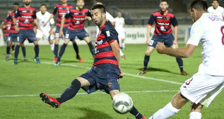 Savoldi: «Se il match rispecchierà il momento delle squadre, sarà dura per il Trapani»